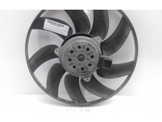 Вентилятор радиатора Audi A4 Allroad