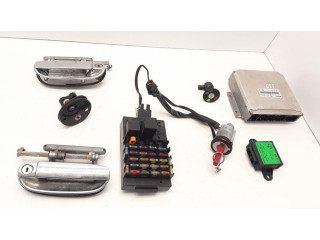 Комплект блоков управления 0261204707, 00467379210 Alfa Romeo 166