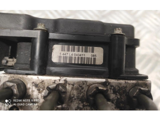 Блок управления АБС Renault Kangoo II