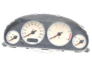 Přístrojová deska Chrysler Grand Voyager III 2004 P05082409AF, TN1575205311