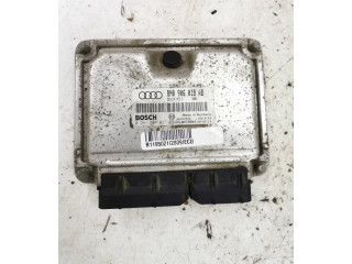 Řídící jednotka 8N0906018AB, 0261207027 Audi TT Mk1 1999
