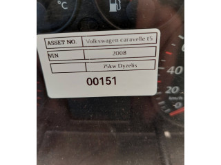 Přístrojová deska Volkswagen Transporter - Caravelle T5 2008 7H0920851R