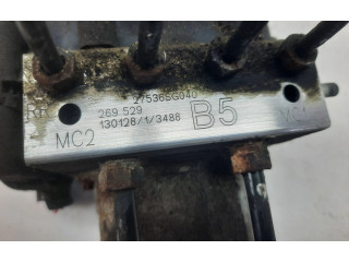 Блок ABS 27536SG040, 2265106452   Subaru Forester SJ      