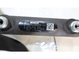 Vstřikovací lišta 0445214024 Mitsubishi Space Star F9QT