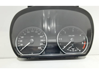 Přístrojová deska  BMW 1 E81 E87 2011 403205201  