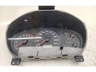 Přístrojová deska Honda Civic 2002 HR0291008