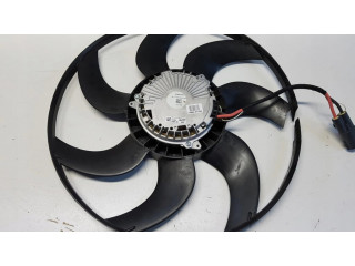 Вентилятор радиатора 31657360 Volvo V60 2.0