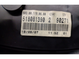 Přístrojová deska Lancia Musa 2007 518081390