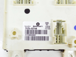 Блок комфорта A2C7410830000, 68159270AG Maserati Quattroporte