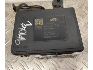 Блок АБС DG9C2C405DF, DG9C2C219DF   Ford  Fusion II  2013 -  года