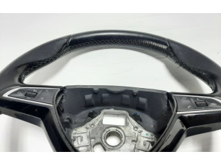 Руль Skoda Superb B8 (3V) 2015 - 2024 года 3V0419091L, 5E0419685A