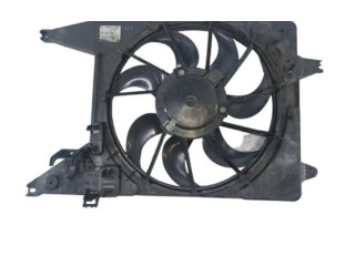 Вентилятор радиатора     214815057R    Dacia Sandero 