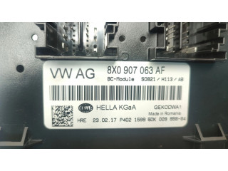 Блок комфорта 8X0907063AF, 8X0907063 Audi A1