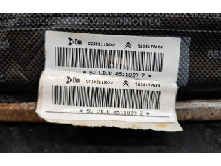 Подушка безопасности в сиденье 9656177680, CC103110XX   Citroen C5