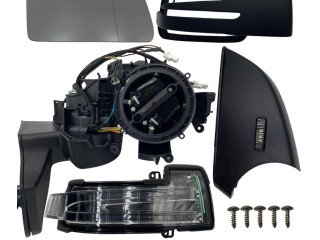 Zpětné zrcátko  Mercedes-Benz G W463 2nd Gen 2018  1668100219, 1668100219  