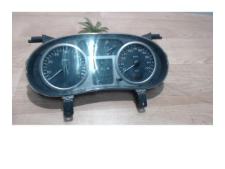 Спидометр (приборный щиток) 8200261086, 8200261086 Renault Clio II