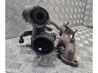Турбина Volkswagen Touran I S3J00086134, M9180601 для двигателя Azv