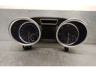 Přístrojová deska Mercedes-Benz ML AMG W164 2012 A1669002605, A1669002605