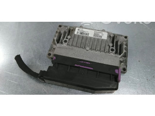 Блок управления коробкой передач 8200582809   Renault Clio III