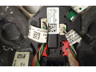 Руль Volkswagen Touran II  2010 - 2016 года 1T0419091AD      