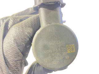 Топливная рампа 314002A410, 008697L2 KIA Rio 1.5