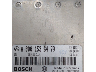 Řídící jednotka A0001536479, 28RTF000 Mercedes-Benz C W203 2002