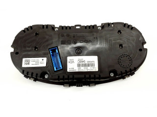 Панель приборов 5JA920940C Skoda Rapid (NH)