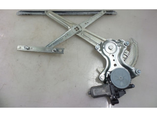 Рулевая рейка Передний механический механизм для подъема окна 5713A386, 5713A386 Mitsubishi Outlander 2007 - 2012 года