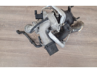 Turbodmychadlo Турбина 06J145702B, FH0532001   Volkswagen Tiguan   