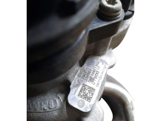  Турбина Skoda Fabia Mk3 (NJ)  04E1457130, 280515   для двигателя CJZC      