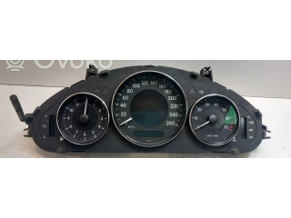 Přístrojová deska Mercedes-Benz CLS C219 2005 A2195404411, 2195404411