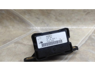 ESP (stabilumo sistemos) valdymo blokas