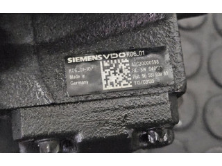 Vstřikovací čerpadlo 9658193980 Peugeot 207 CC