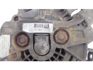 Генератор 9646477580 Citroen Berlingo