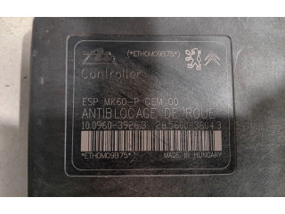 Блок ABS    Citroen DS3   