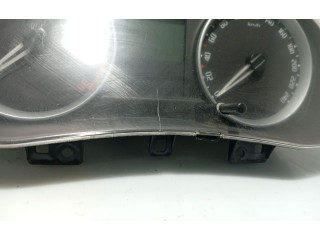 Панель приборов 5J0920811B, V2802476 Skoda Fabia Mk2 (5J)