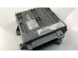 Блок управления 9637798080, K1957 Citroen Xsara