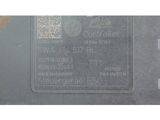 Блок АБС 5WA614517BL   Audi  A3 8Y  2020 -  года