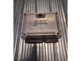 Řídící jednotka 038906019EP, 0281010701 Audi A4 S4 B6 8E 8H 2003