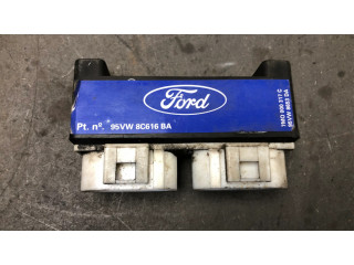 Реле вентилятора охлаждения