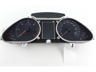 Přístrojová deska  Audi Q7 4L 2011 4L0920984C  