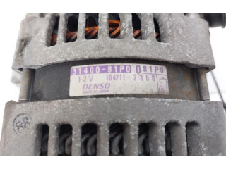 Генератор 3140081P00000, 3140081P0   Suzuki Ignis      