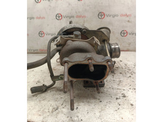 Турбина Nissan Navara D22 HT1018, 0530 для двигателя -