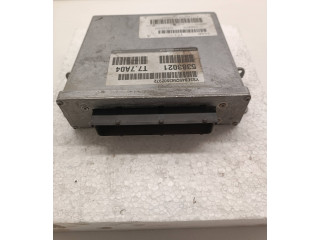 Блок управления двигателя 5383021, 5380076   Saab 9-5