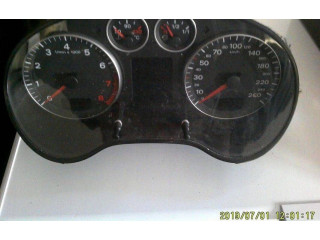 Панель приборов    Audi A3 S3 8P       