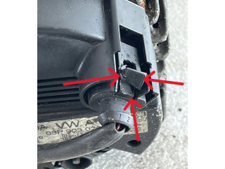 Генератор 03P903023D, 03P903023D Skoda Fabia Mk2 (5J)