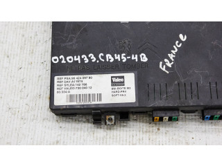 Блок комфорта 9642409780, 73004012 Citroen Berlingo