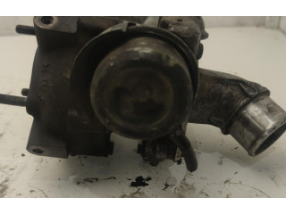 Turbodmychadlo Турбина Toyota Yaris