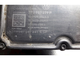 Jednotka ABS 7P0614517P, 7P0614517P Volkswagen Touareg II 2013