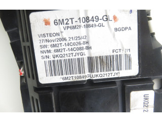 Панель приборов 6M2T10849GL, 6M2T10849GL   Ford S-MAX       